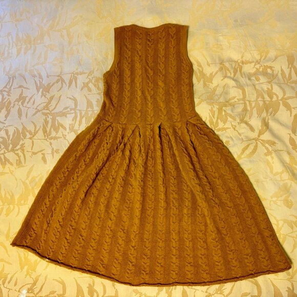 Anthropologie wool knit dress - Picture 3 of 5